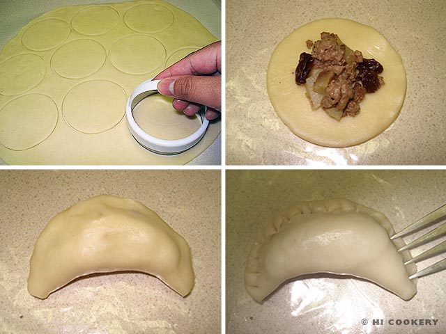 Empanadas Hi Cookery