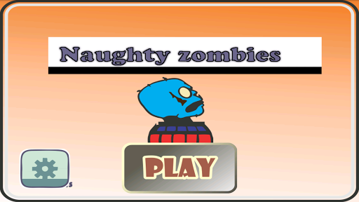 Naughty Zombies