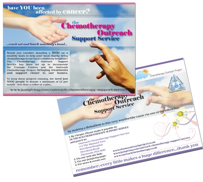 chemo-outreach-support-service-A5-poster_