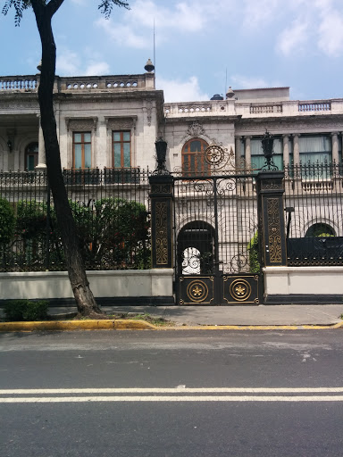 Palacio  De Gobernación