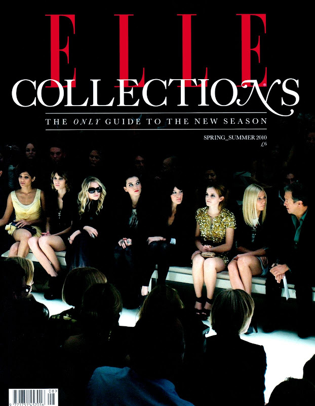 UK Elle Collections S/S 2010