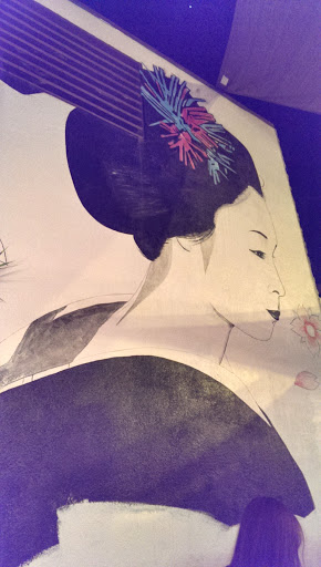 Geisha at Sushi House