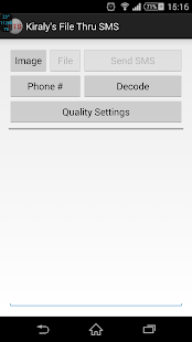 How to download File Through SMS patch 1.0 apk for pc