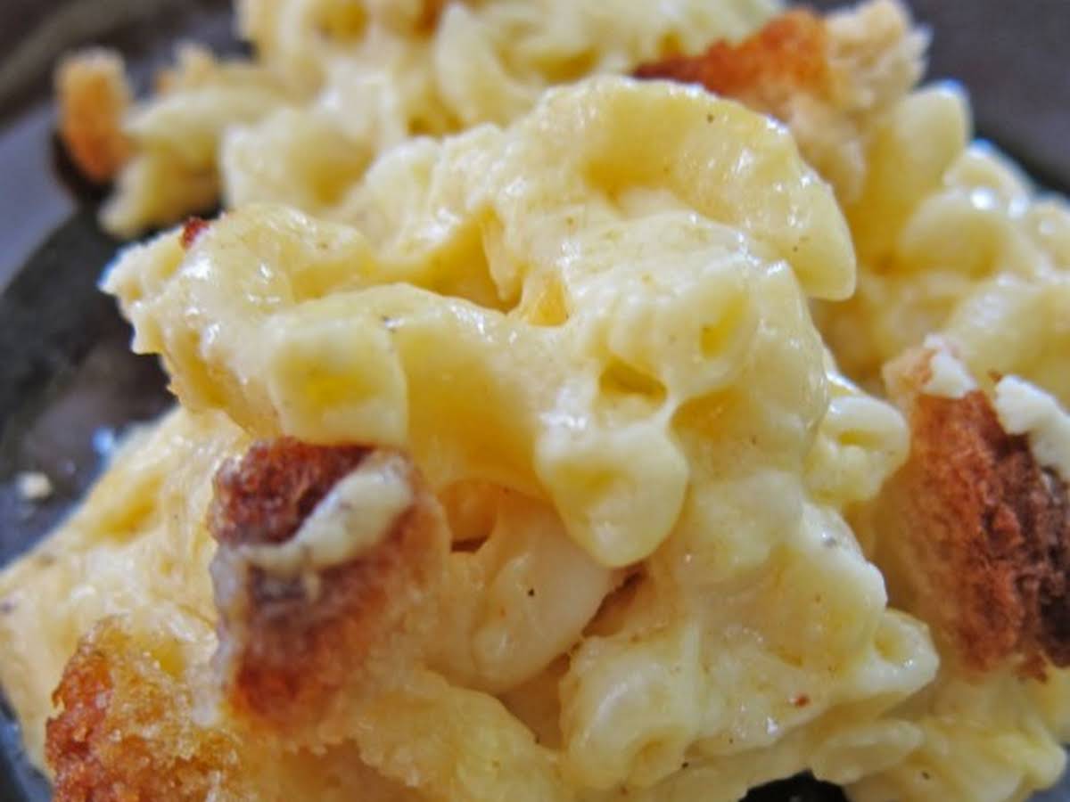J Alexander S Mac Cheese Recipe Yummly