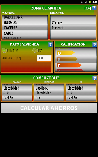 【免費工具App】Ahorro Energético en Viviendas-APP點子