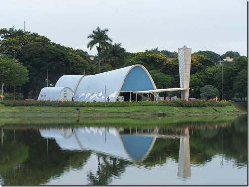 kościół św. franciszka w belo horizonte