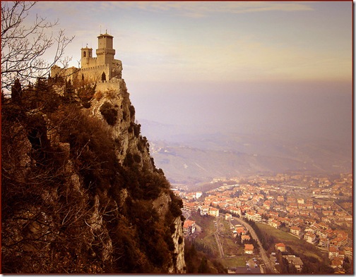 rocca di guaita