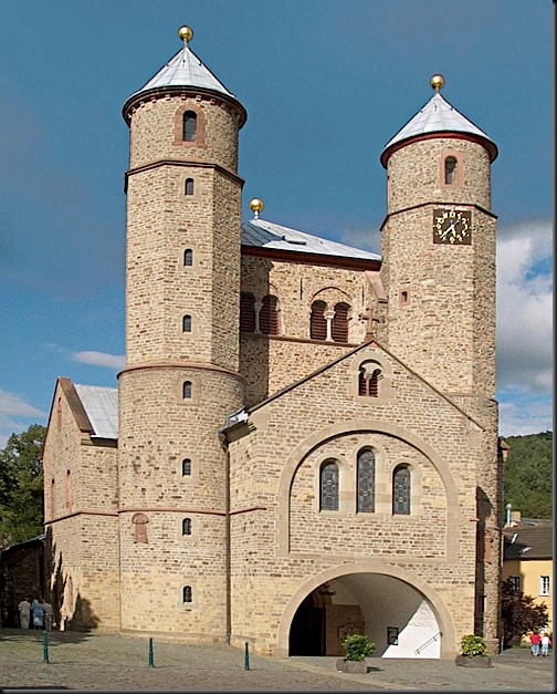 Stiftskirche-BadMuenstereifel