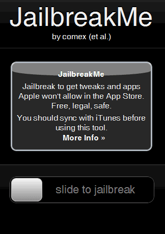 Learn how to jailbreak iPhone 4 4.1 with LimeRain via the link.