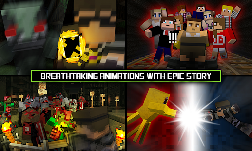 Skycraft 3D - Butter Gun Pro apk cracked download - screenshot thumbnail