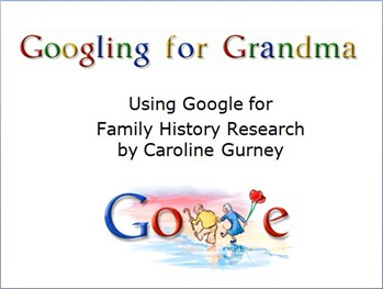 Googling for Grandma