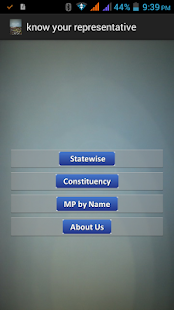 Know Your Representative Screenshots 2