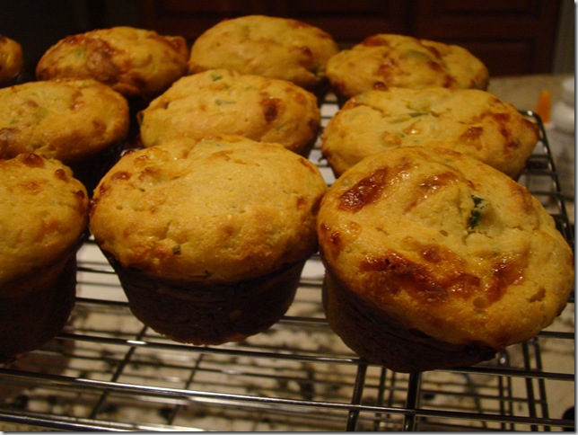 reeni's corn muffins