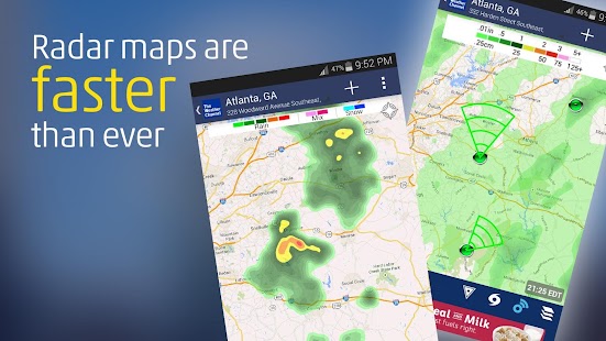 The Weather Channel - screenshot thumbnail