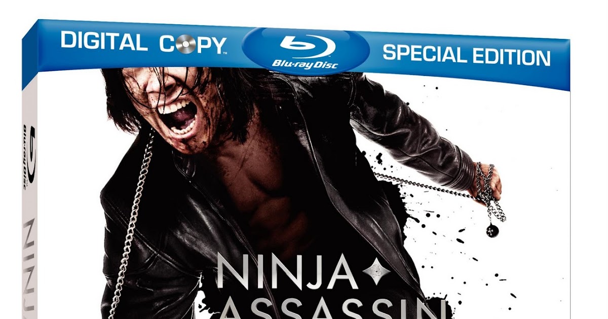 Blu Ray Ninja Assassino Usado Impecável Legendado Importado