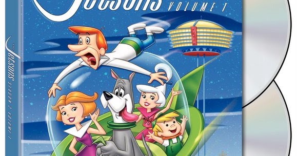 Film Intuition: Review Database: TV on DVD: The Jetsons -- Season