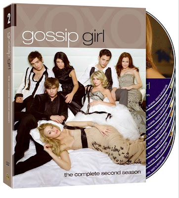 Film Intuition: Review Database: TV on DVD: Gossip Girl: Season 2