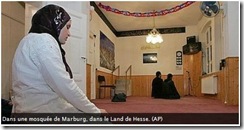 mosquée marburg