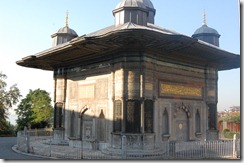 Turkia 2009 - Estambul - Palacio de Topkapi - 001