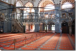 Turkia 2009 - Estambul  - Mezquita de Rustem Pasa    316