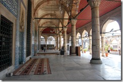 Turkia 2009 - Estambul  - Mezquita de Rustem Pasa    324
