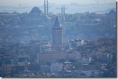 Turkia 2009 - Estambul  -Hotel marmara, plaza de Taksim     485