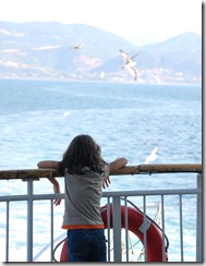 Turkia 2009 - Yalova , Ferry 1181