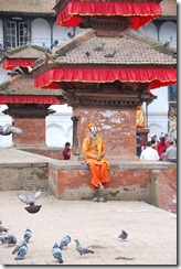 Nepal 2010 -Kathmandu, Durbar Square ,- 22 de septiembre   118