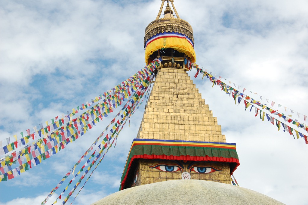 [Nepal 2010 - Kathmandu ,  Estupa de Bodnath - 24 de septiembre  -    18[3].jpg]