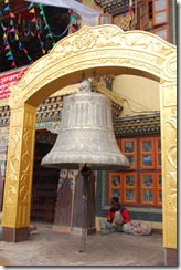 Nepal 2010 - Kathmandu ,  Estupa de Bodnath - 24 de septiembre  -    54