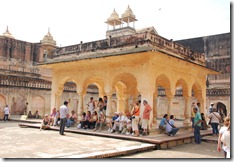 India 2010 -   Jaipur - Fuerte  Amber , 15 de septiembre   146