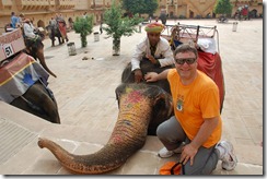 India 2010 -   Jaipur - Fuerte  Amber , 15 de septiembre   65