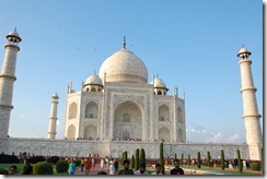 India 2010 - Agra - Taj Mahal , 16 de septiembre   86