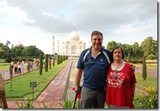 India 2010 - Agra - Taj Mahal , 16 de septiembre   27