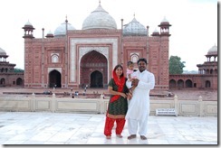 India 2010 - Agra - Taj Mahal , 16 de septiembre   133