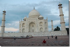 India 2010 - Agra - Taj Mahal , 16 de septiembre   152