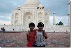 India 2010 - Agra - Taj Mahal , 16 de septiembre   158