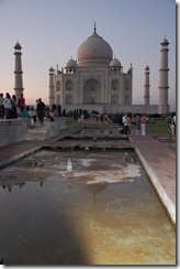 India 2010 - Agra - Taj Mahal , 16 de septiembre   169