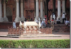 India 2010 - Agra - Fuerte Rojo , 17 de septiembre   20