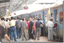 India 2010 -Tren Agra-Jhansi, 18 de septiembre   27