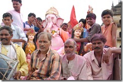 India 2010 -Orcha,  18 de septiembre   60
