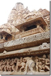 India 2010 -Kahjuraho  , templos ,  19 de septiembre   90