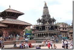 Nepal 2010 - Patan, Durbar Square ,- 22 de septiembre   31