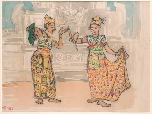 Dancing Lesson - Chen Chong Swee — Google Arts & Culture