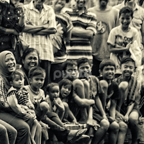 ceria by A Rahman - People Street & Candids