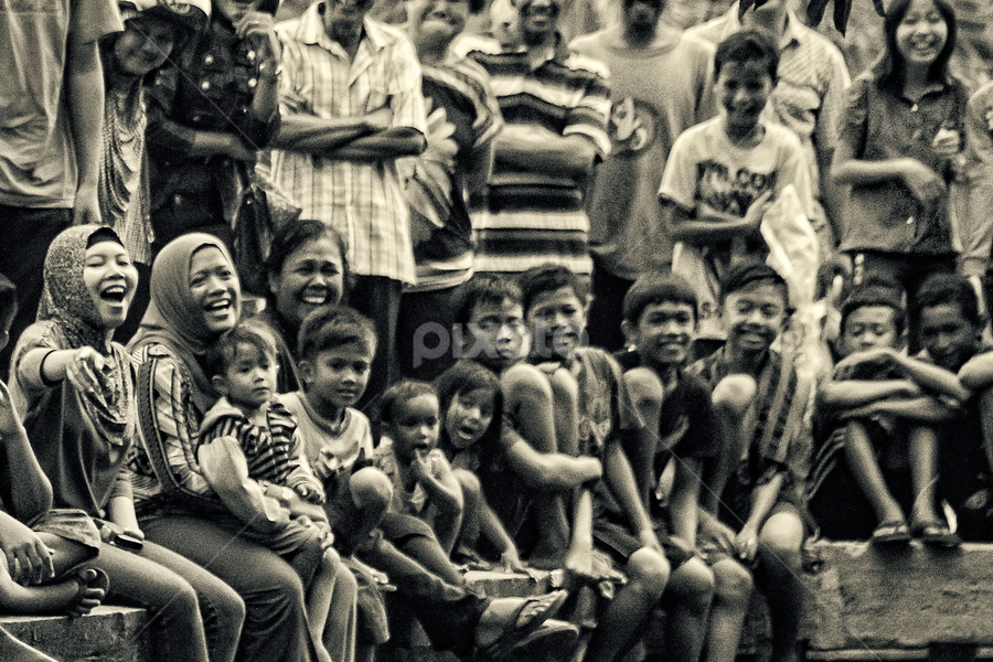 ceria by A Rahman - People Street & Candids