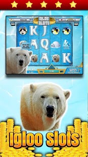 Lastest Slots Igloo - Iceberg Spin APK