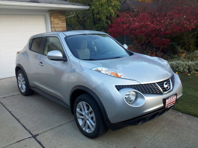 Nissan Juke Seat Covers | Car Holic - Car List