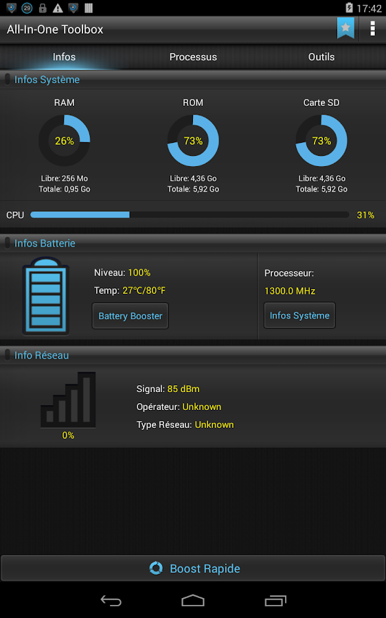 All-In-One Toolbox (29 Tools) - screenshot