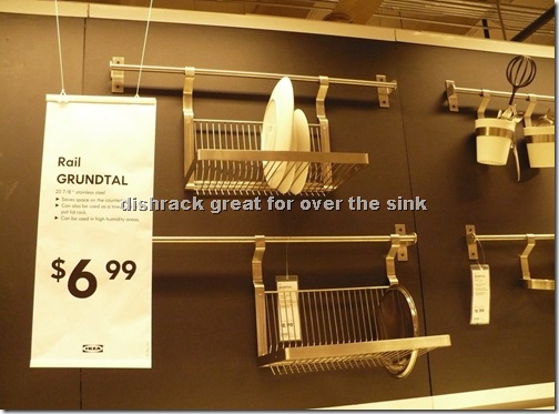 IKEA dishrack and price